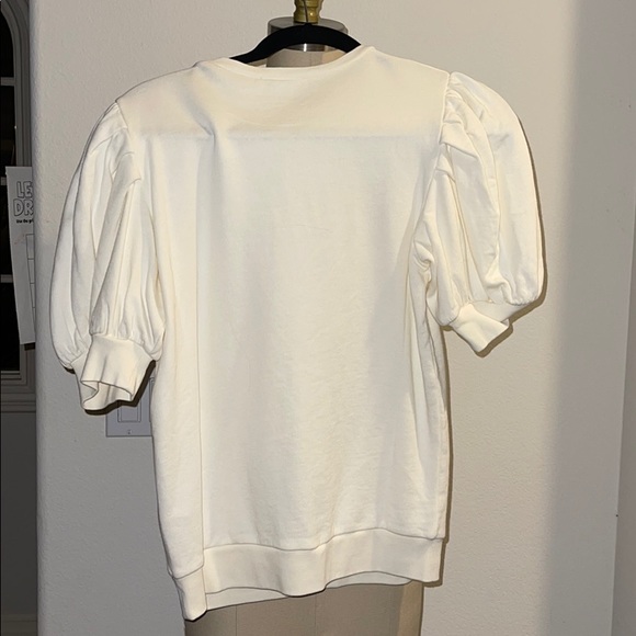 Puff Sleeve Top - Picture 3 of 3